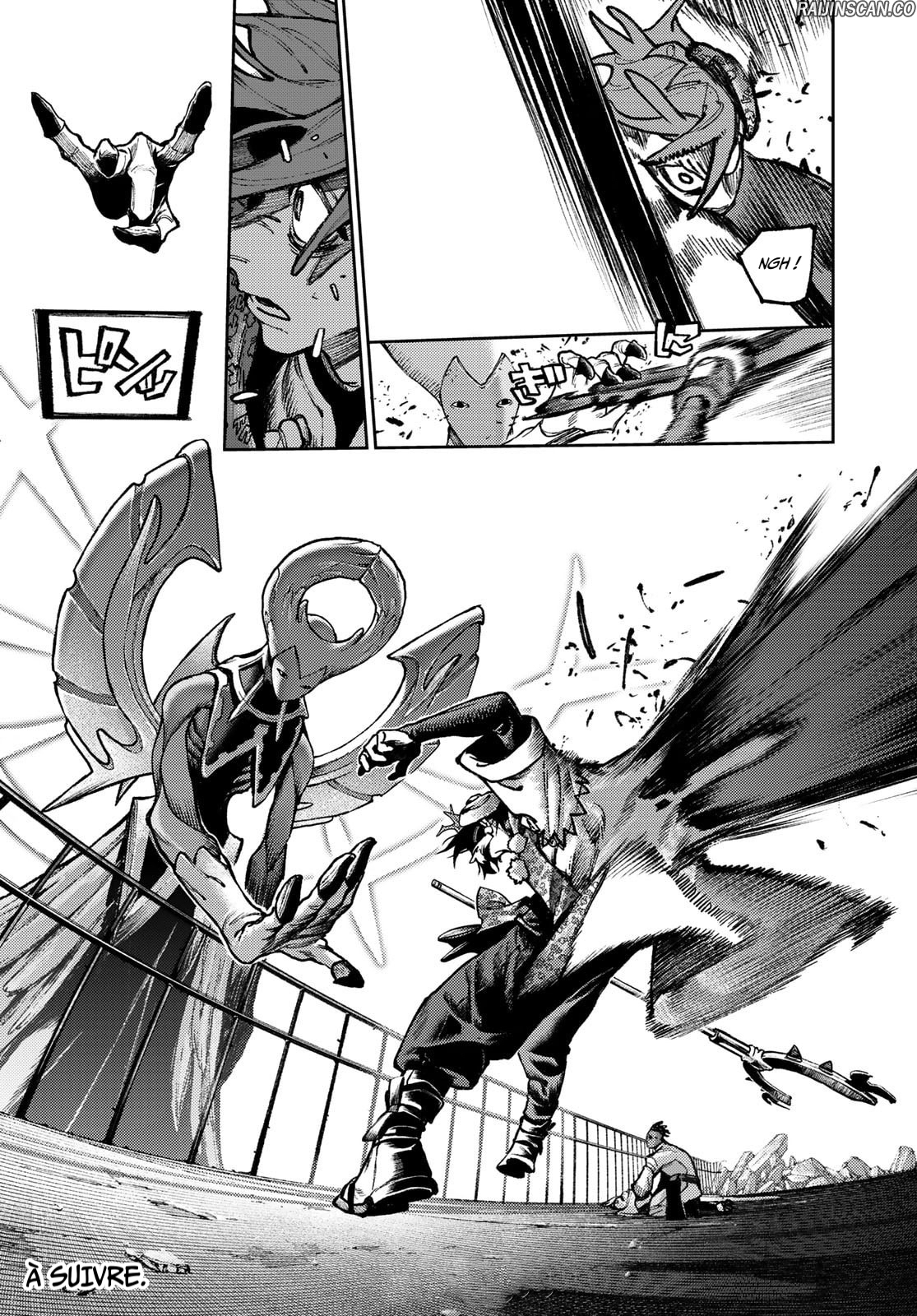 Read Gachiakuta FRANCAIS Manga Online