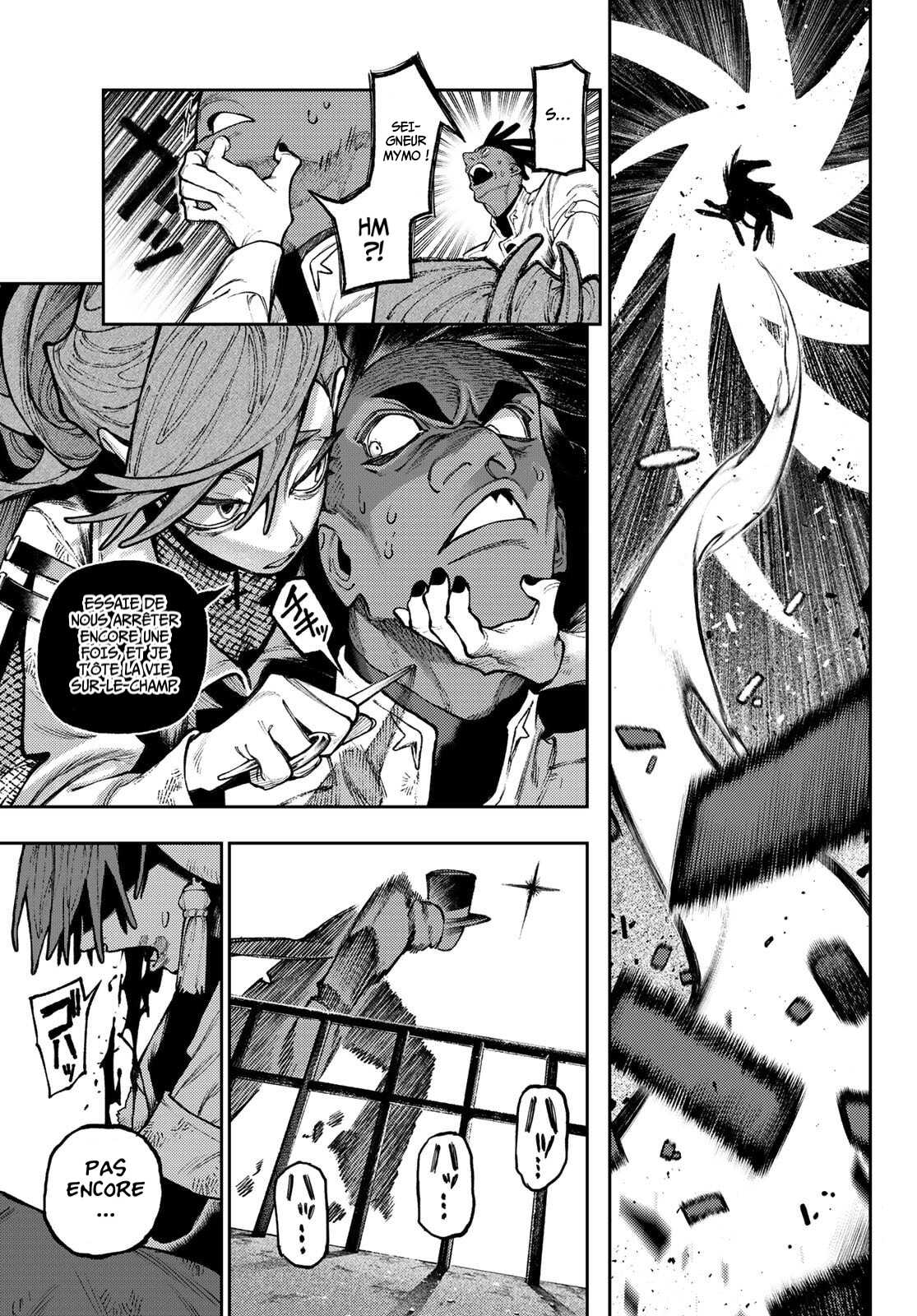 Read Gachiakuta FRANCAIS Manga Online