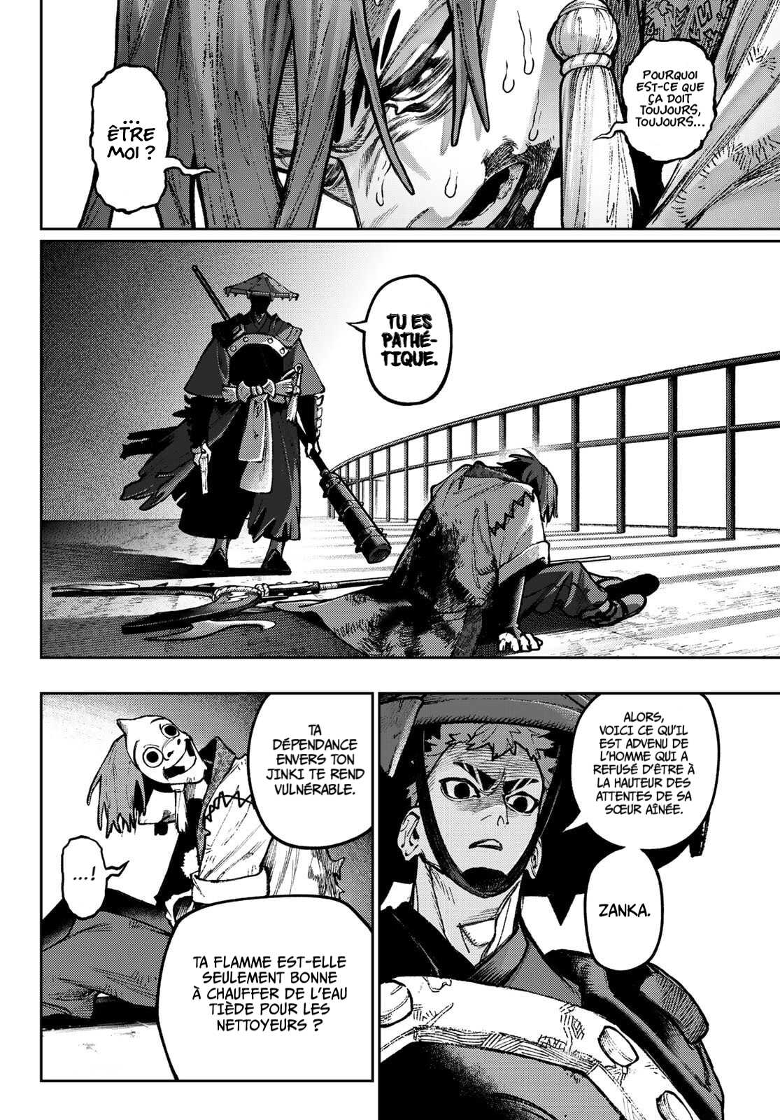 Read Gachiakuta FRANCAIS Manga Online