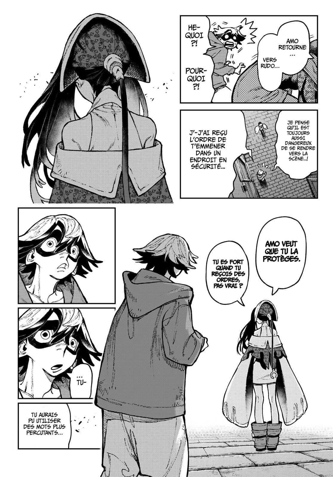 Read Gachiakuta FRANCAIS Manga Online