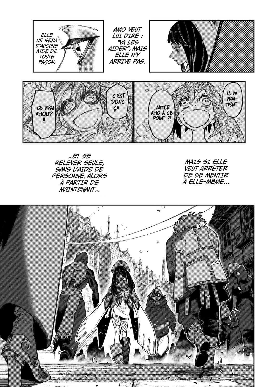 Read Gachiakuta FRANCAIS Manga Online