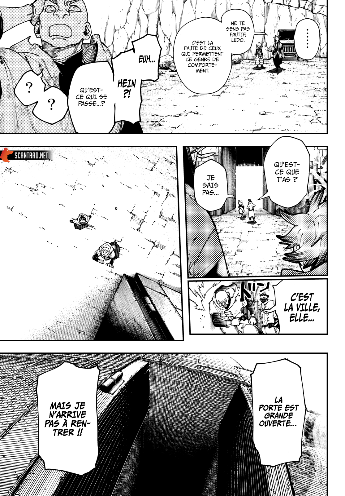 Read Gachiakuta FRANCAIS Manga Online