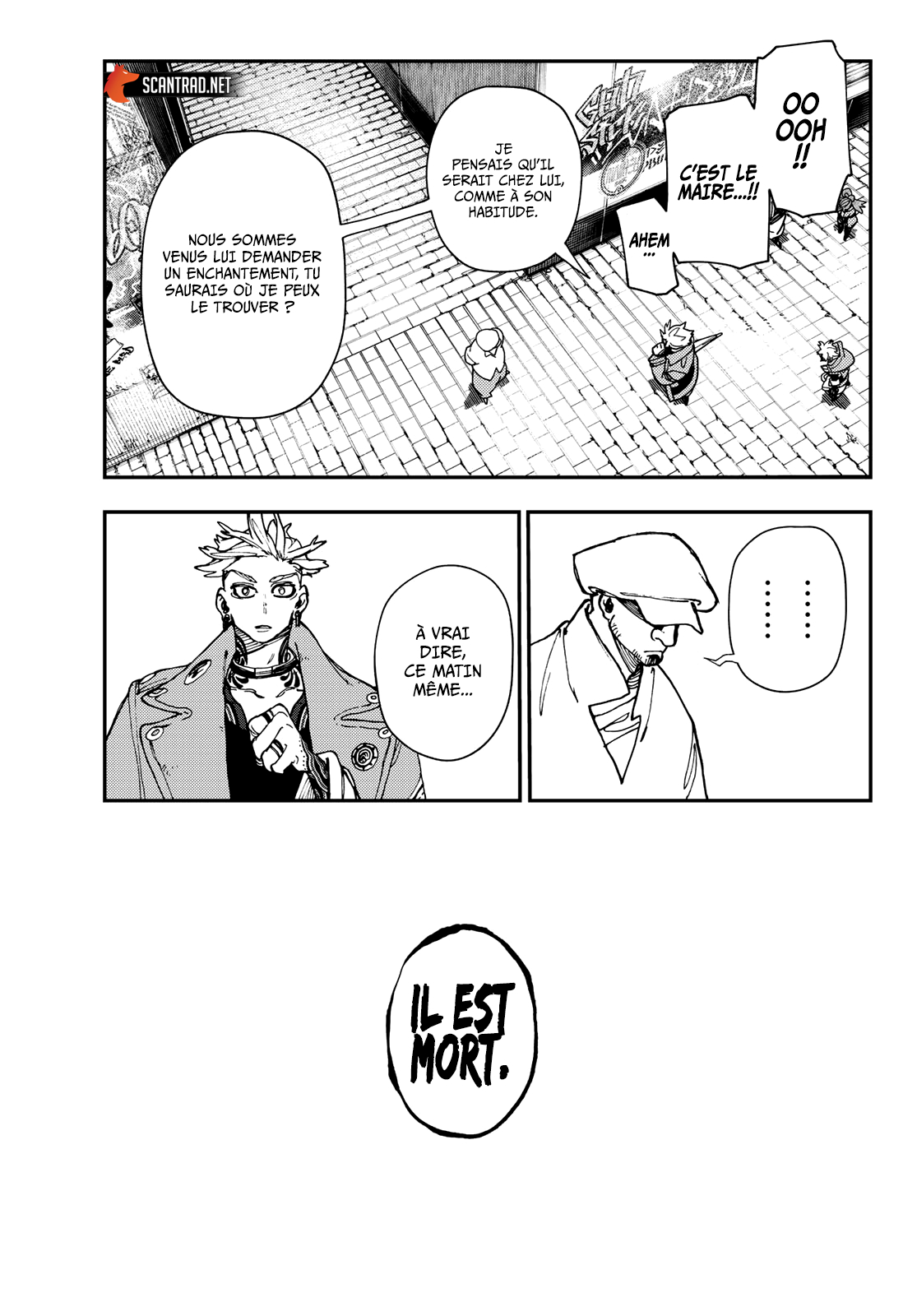 Read Gachiakuta FRANCAIS Manga Online