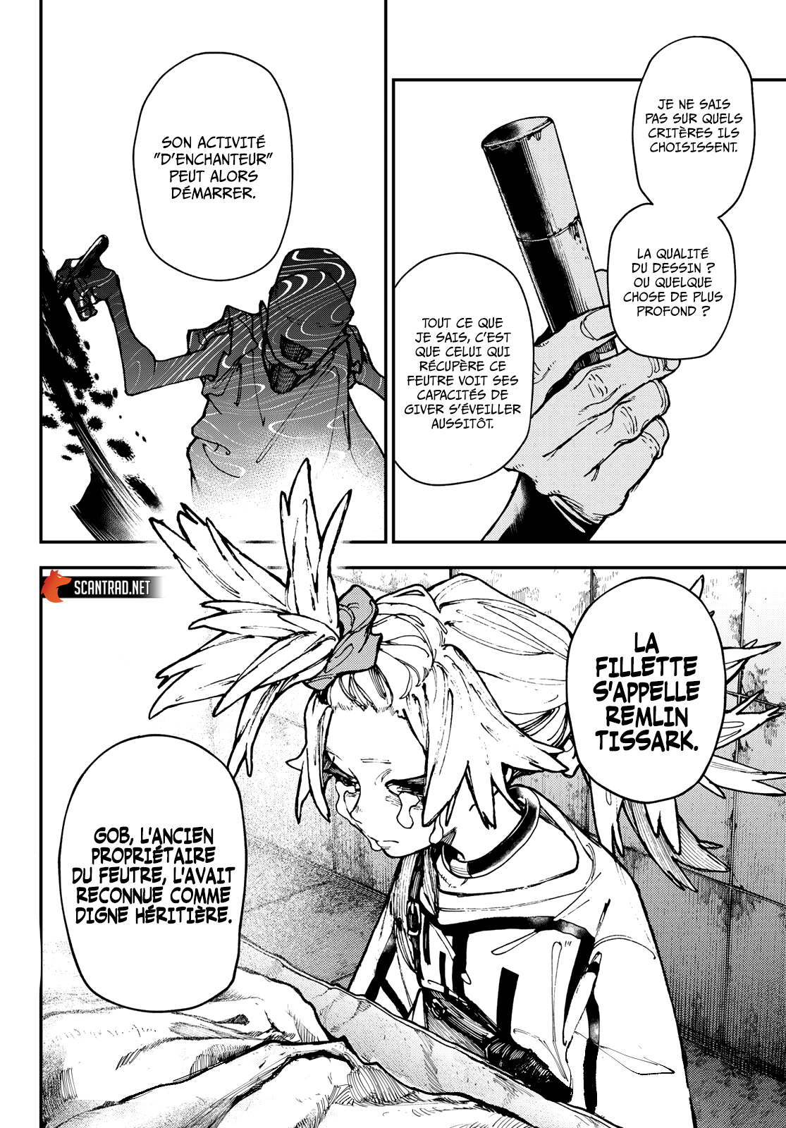 Read Gachiakuta FRANCAIS Manga Online