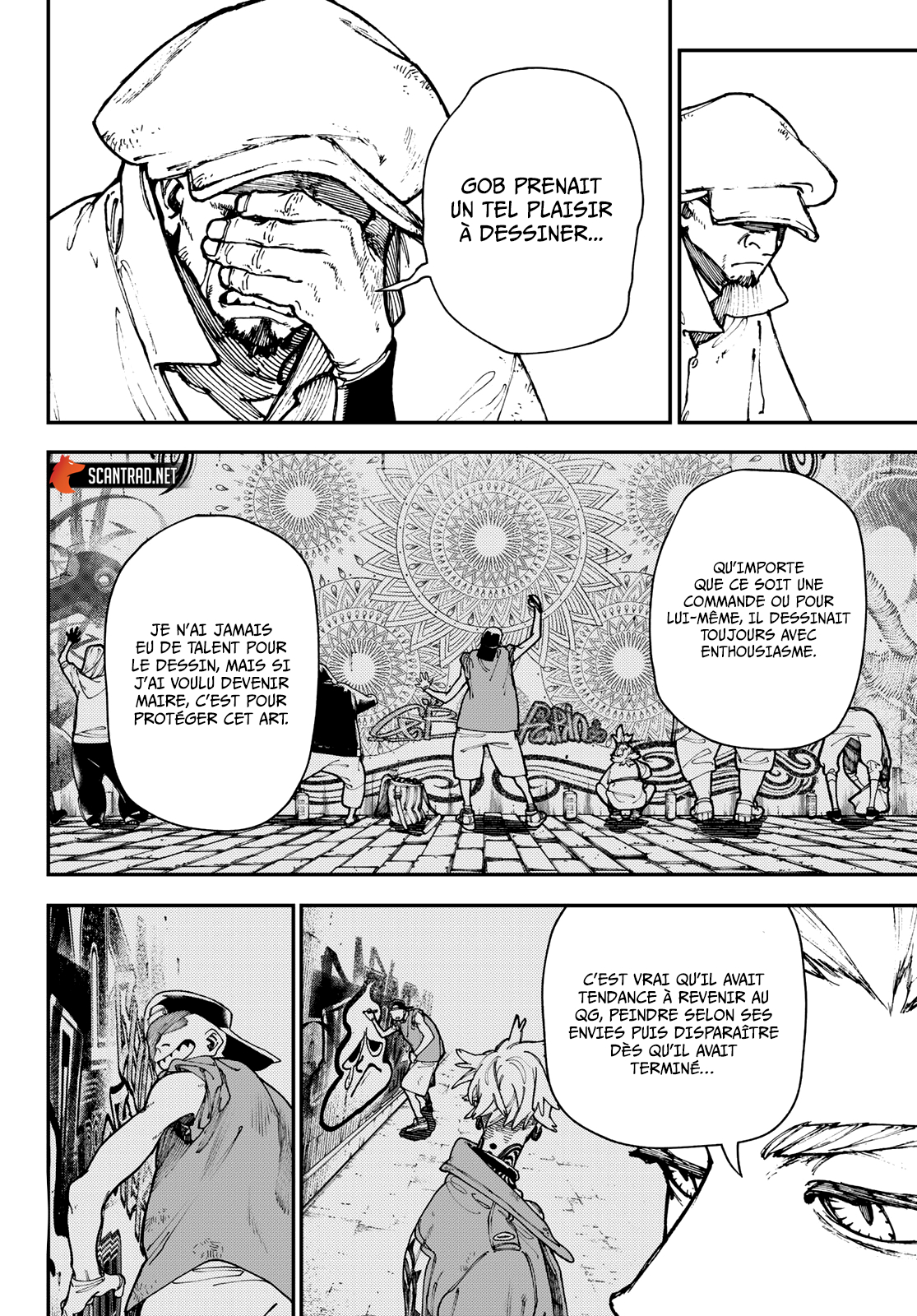 Read Gachiakuta FRANCAIS Manga Online