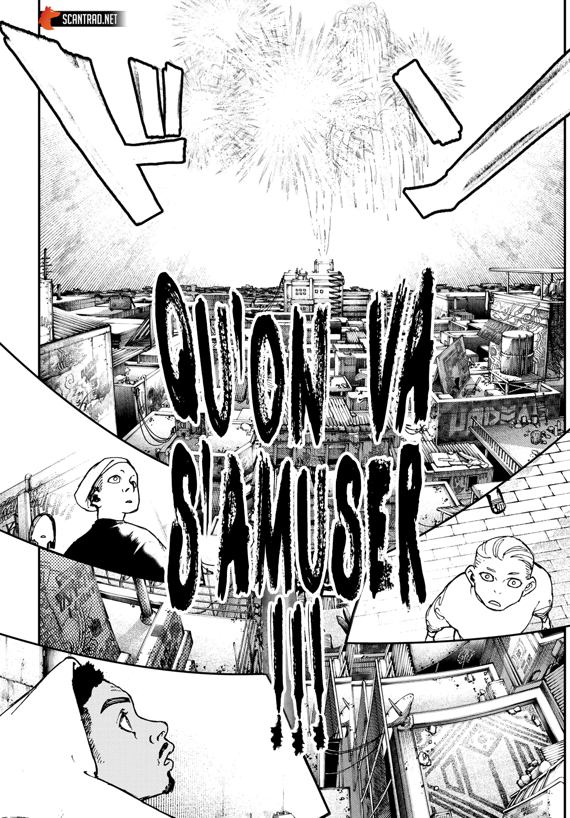 Read Gachiakuta FRANCAIS Manga Online