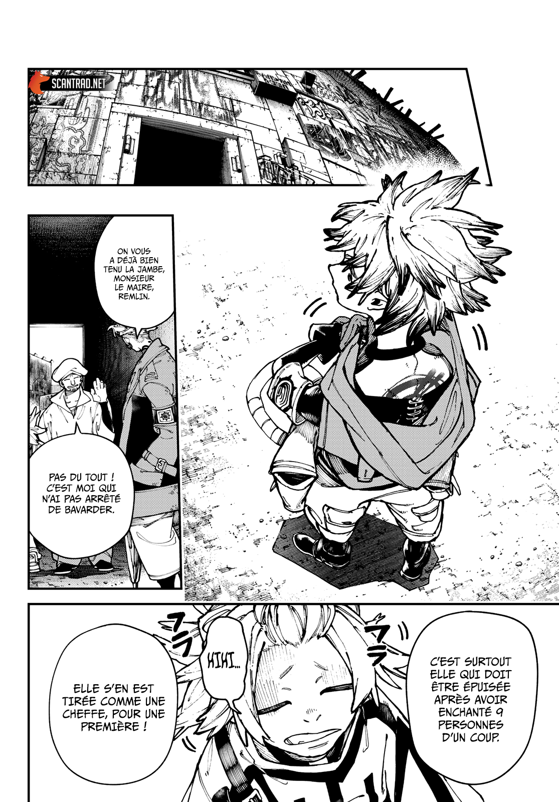 Read Gachiakuta FRANCAIS Manga Online