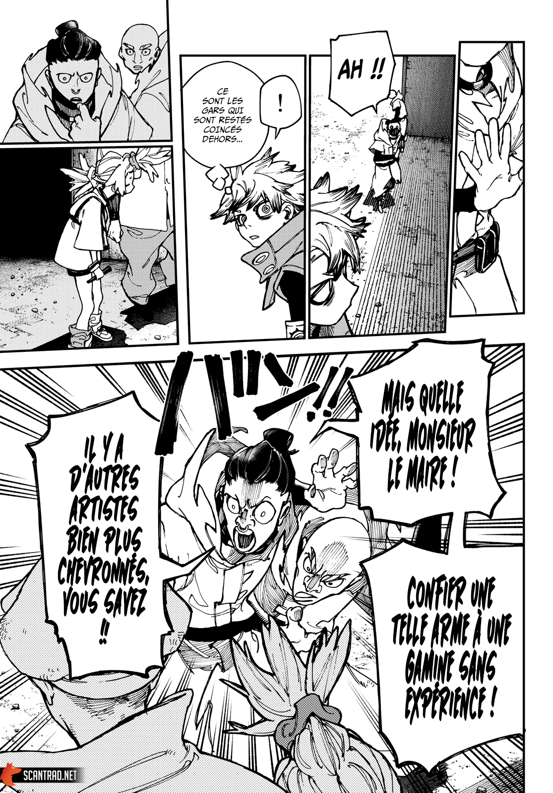 Read Gachiakuta FRANCAIS Manga Online