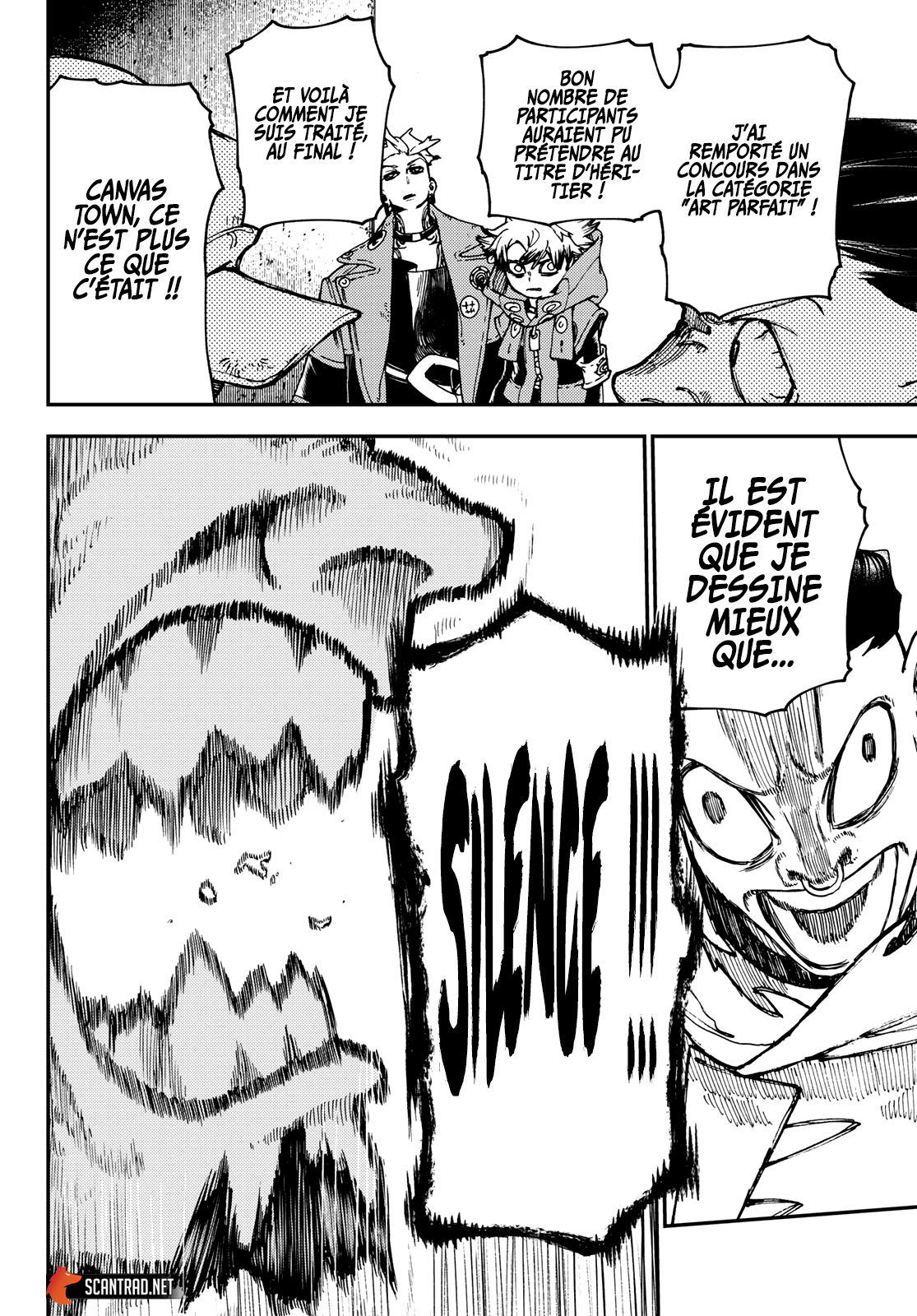 Read Gachiakuta FRANCAIS Manga Online