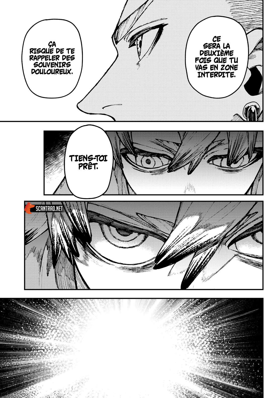 Read Gachiakuta FRANCAIS Manga Online