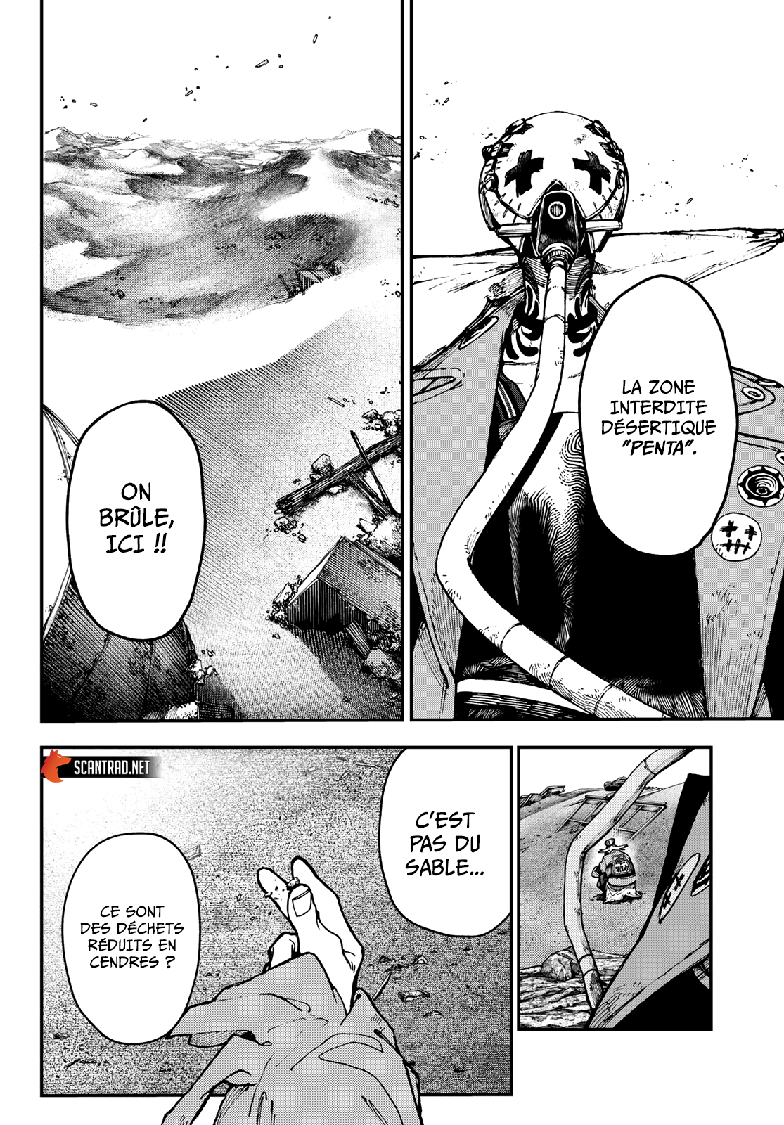 Read Gachiakuta FRANCAIS Manga Online