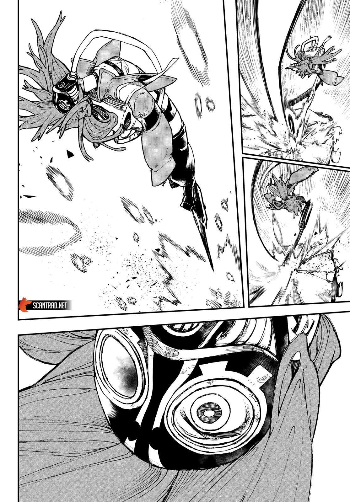 Read Gachiakuta FRANCAIS Manga Online