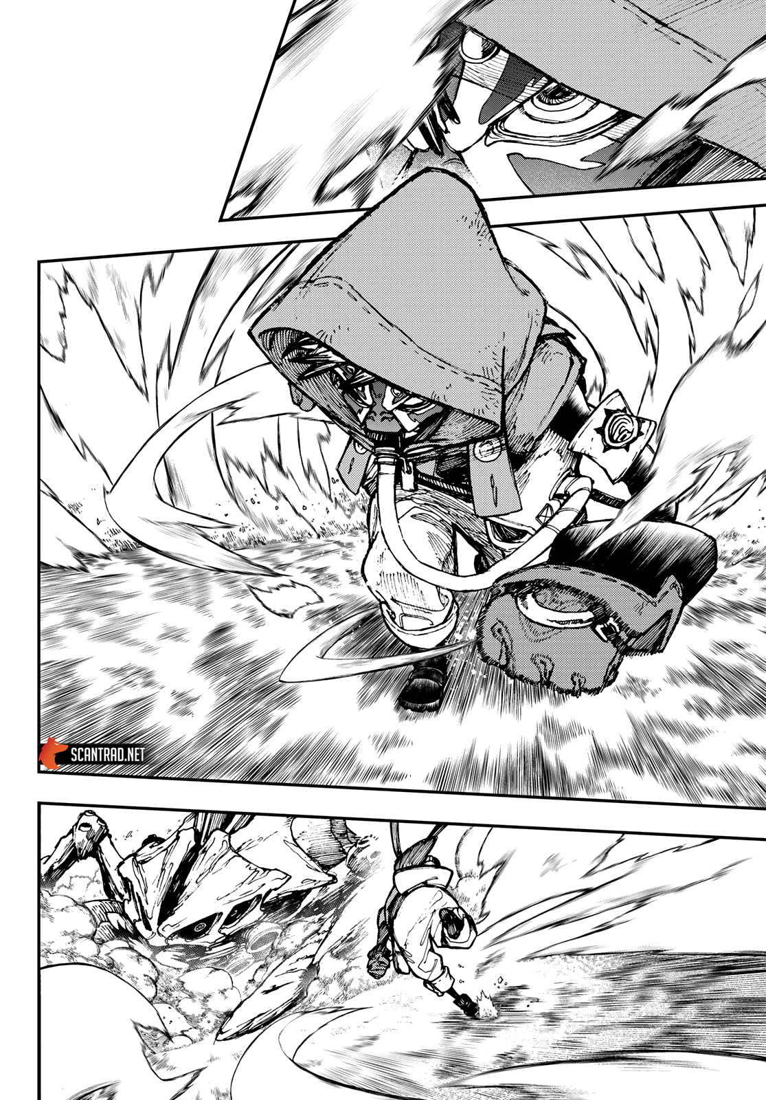 Read Gachiakuta FRANCAIS Manga Online