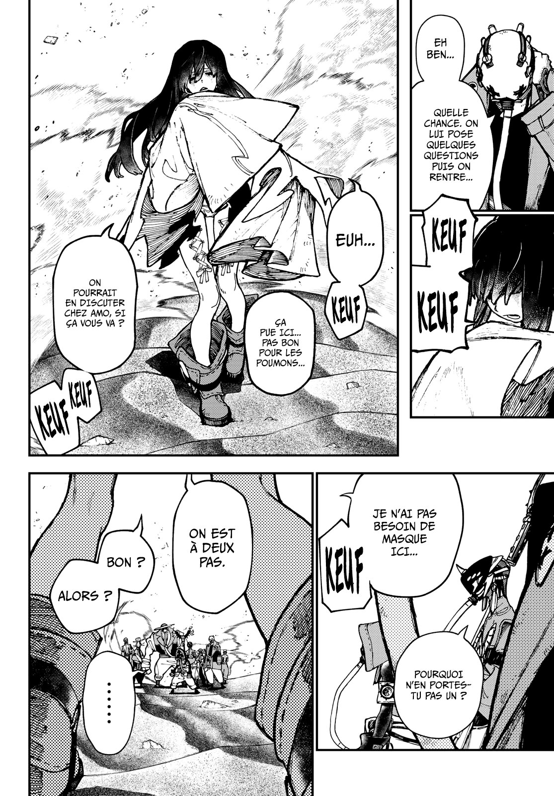 Read Gachiakuta FRANCAIS Manga Online