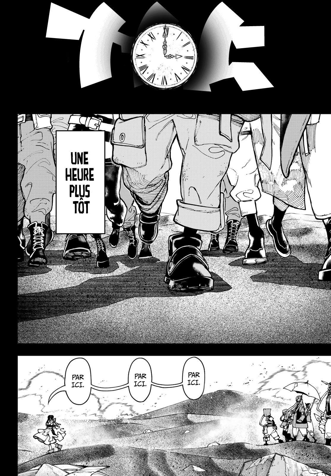 Read Gachiakuta FRANCAIS Manga Online