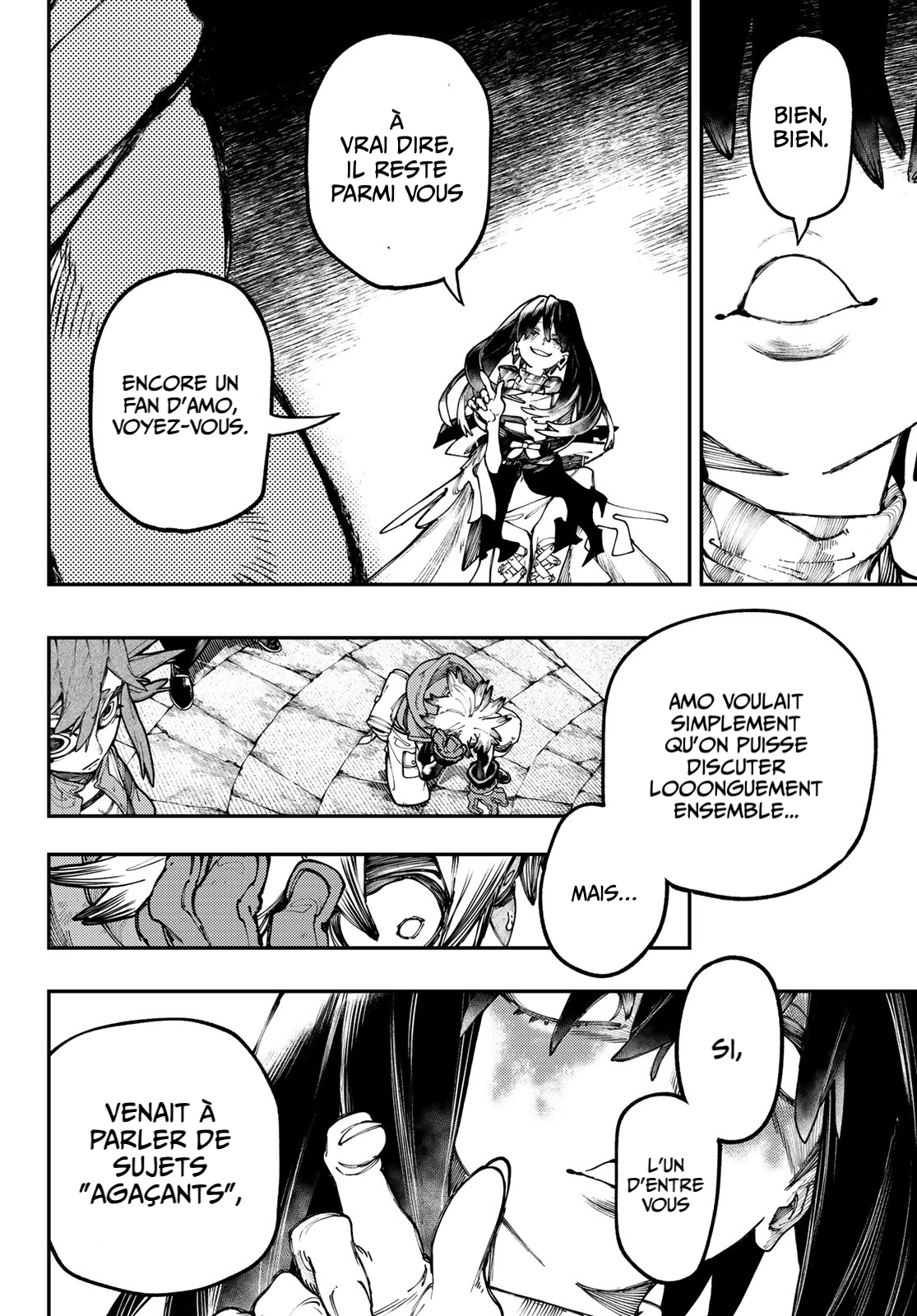 Read Gachiakuta FRANCAIS Manga Online