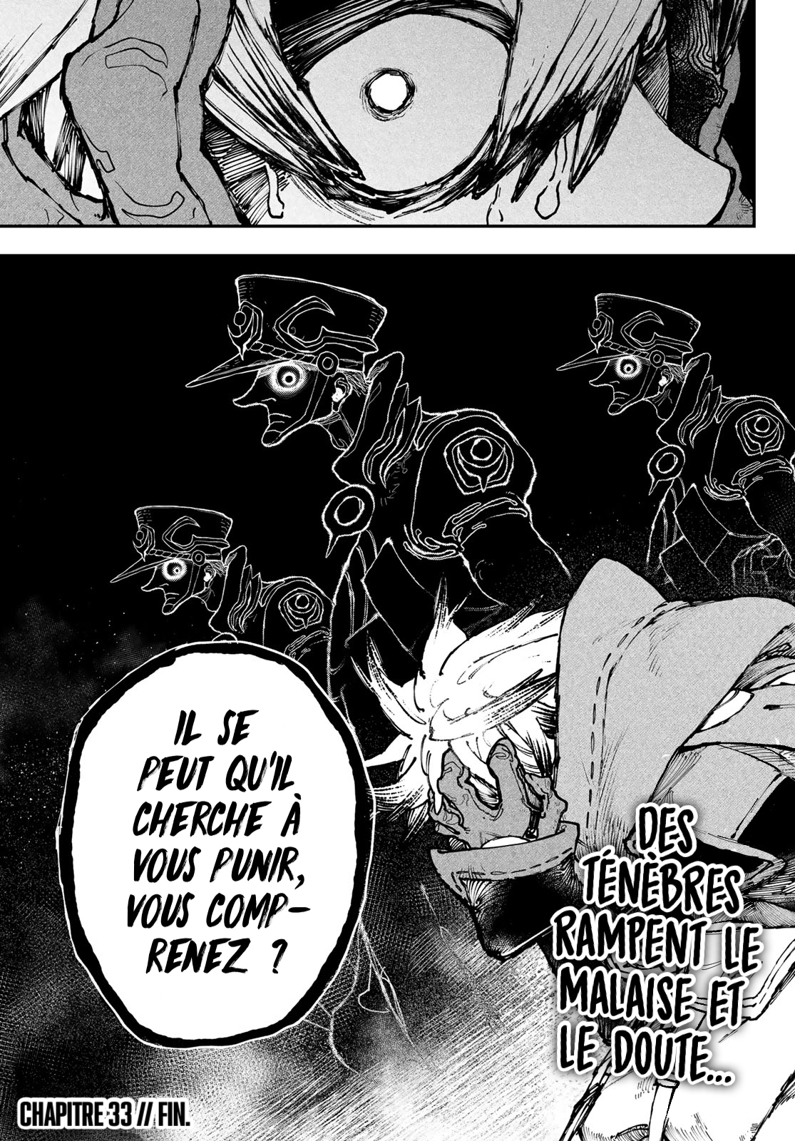 Read Gachiakuta FRANCAIS Manga Online