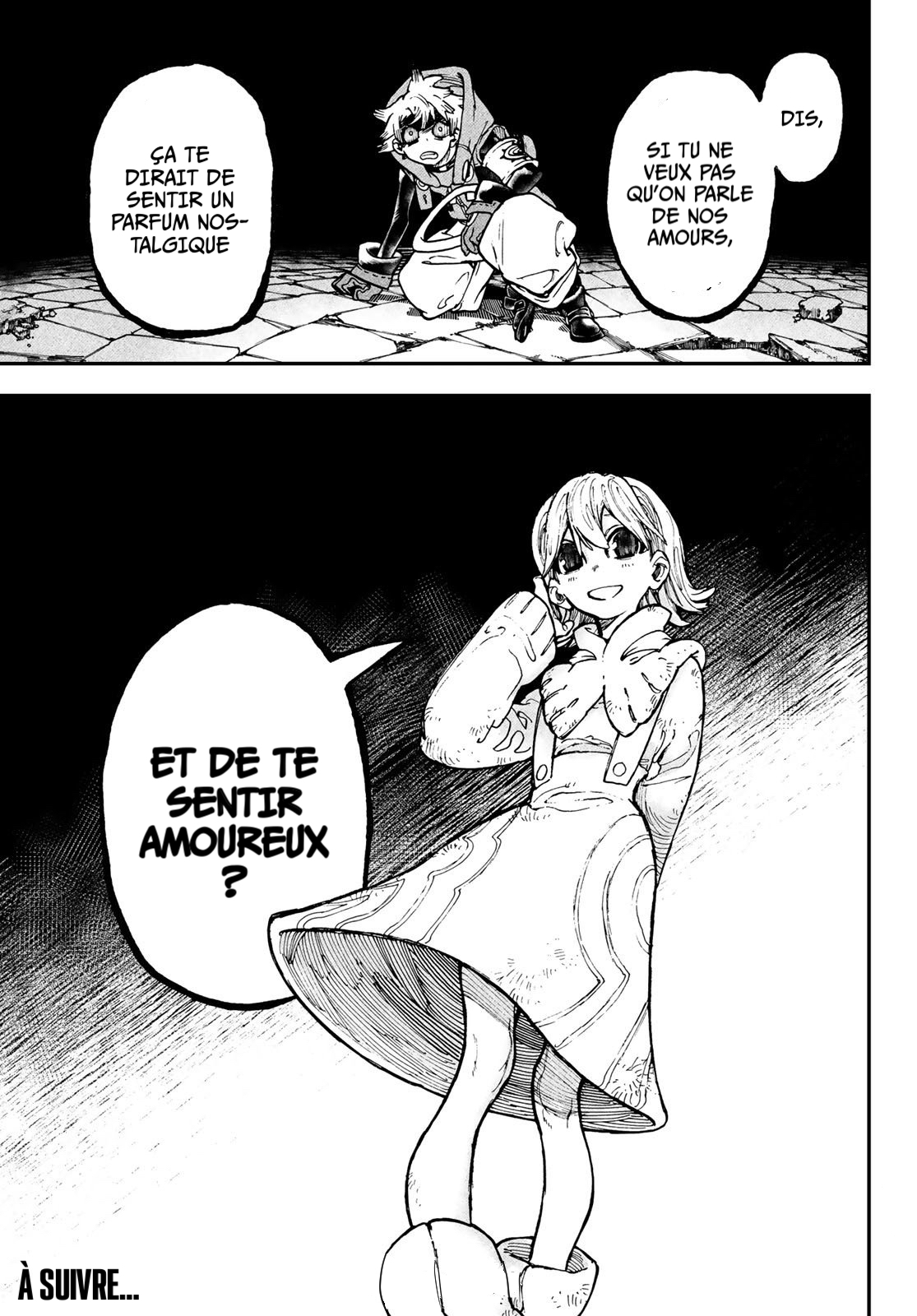 Read Gachiakuta FRANCAIS Manga Online