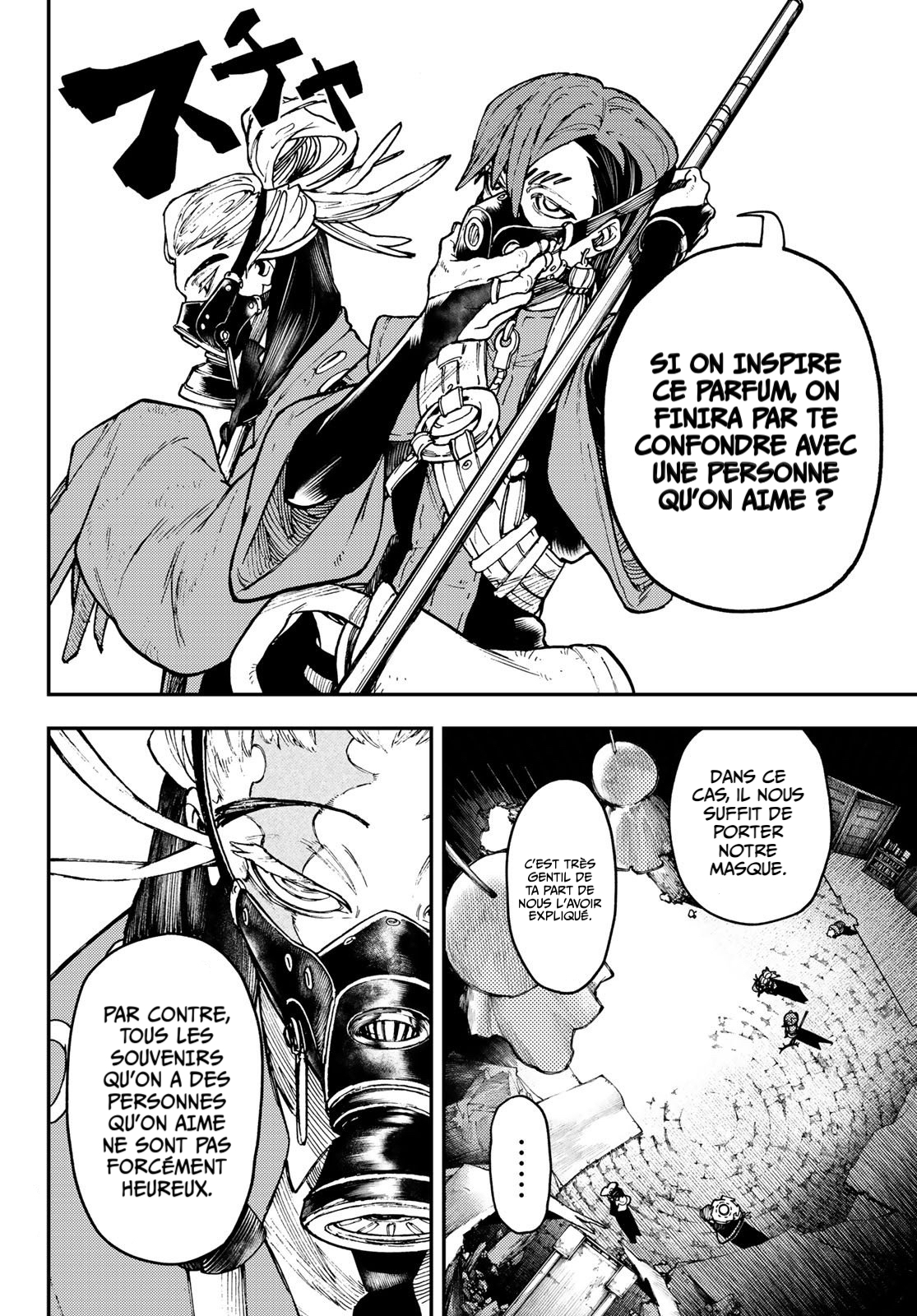 Read Gachiakuta FRANCAIS Manga Online