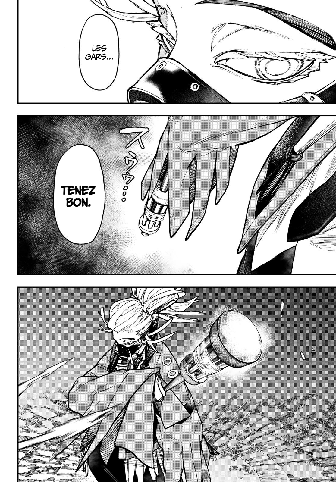 Read Gachiakuta FRANCAIS Manga Online