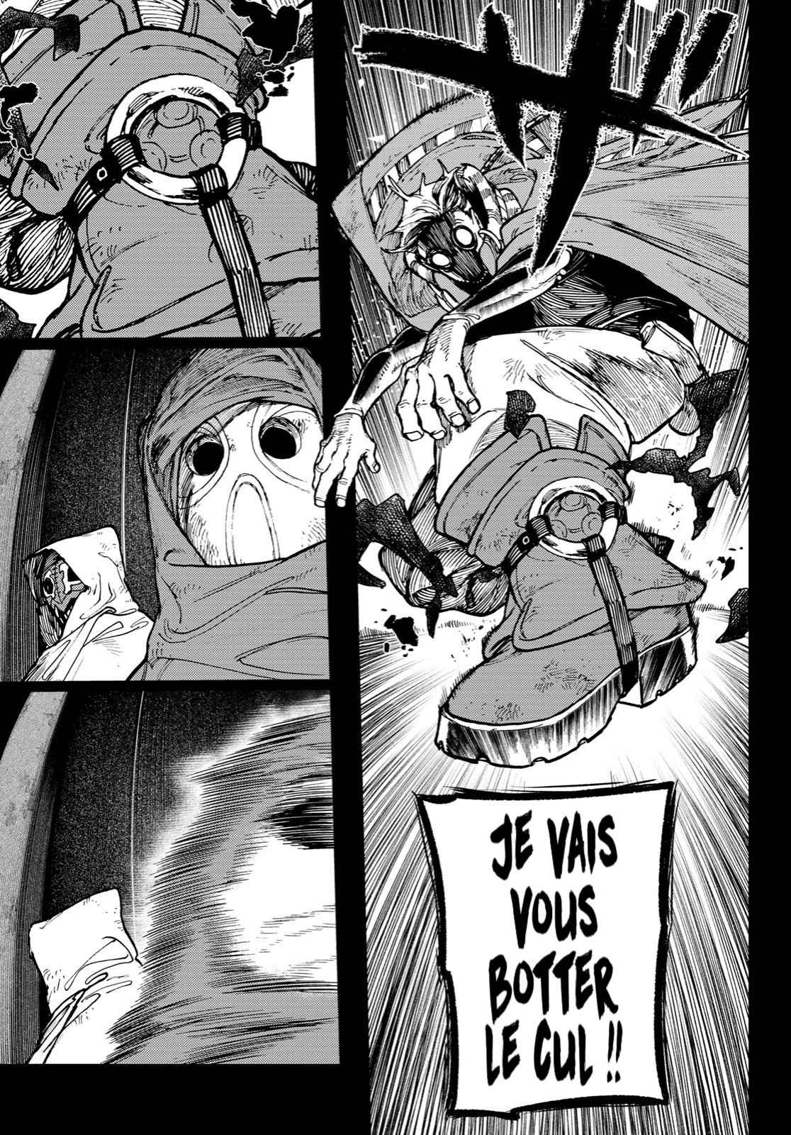 Read Gachiakuta FRANCAIS Manga Online