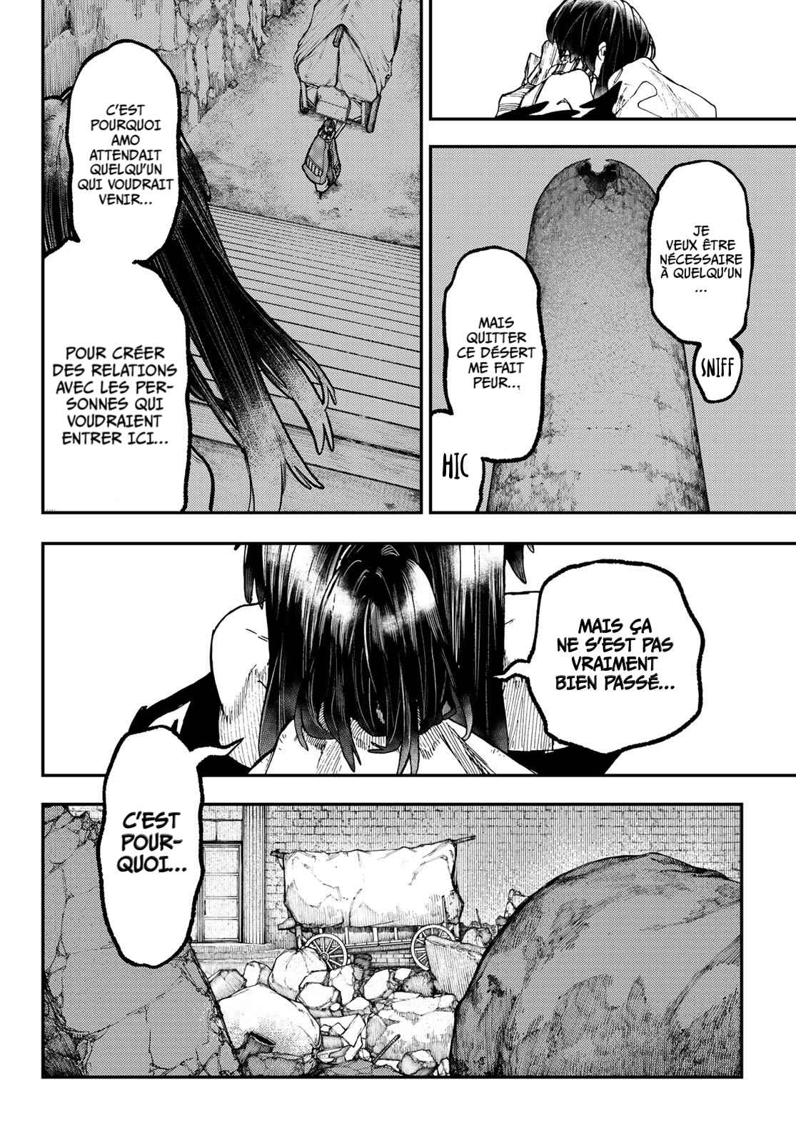 Read Gachiakuta FRANCAIS Manga Online