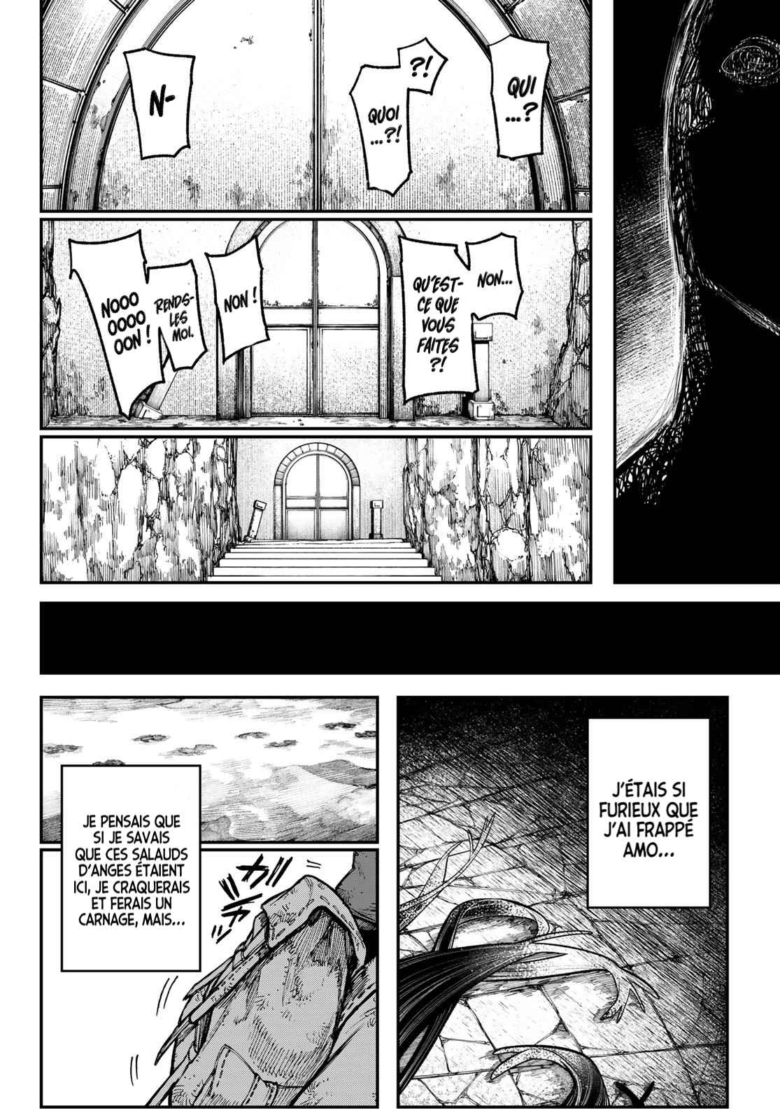 Read Gachiakuta FRANCAIS Manga Online