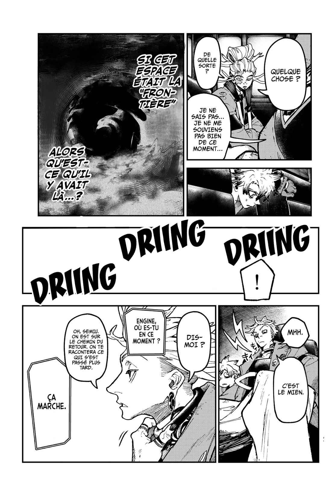 Read Gachiakuta FRANCAIS Manga Online