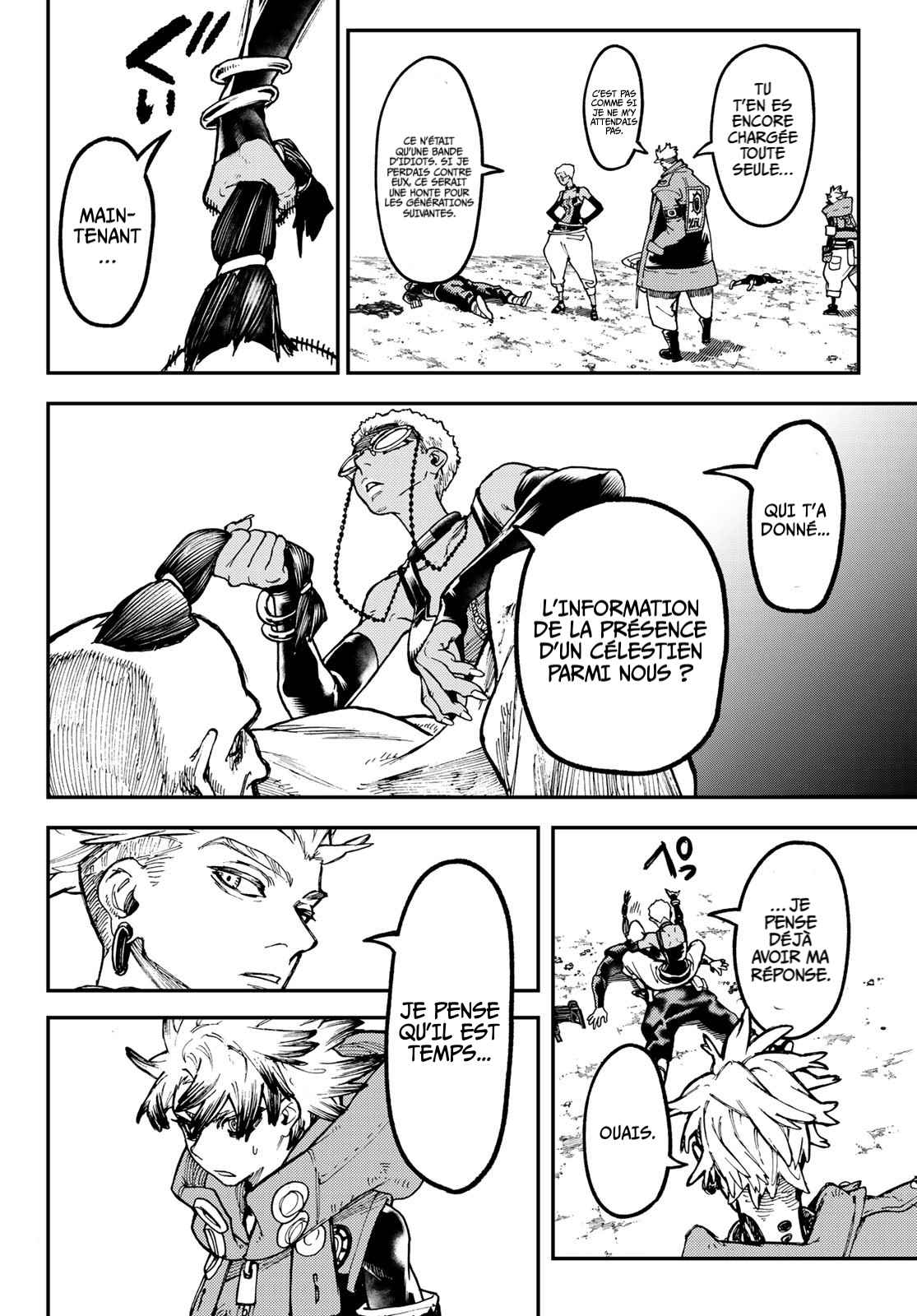 Read Gachiakuta FRANCAIS Manga Online