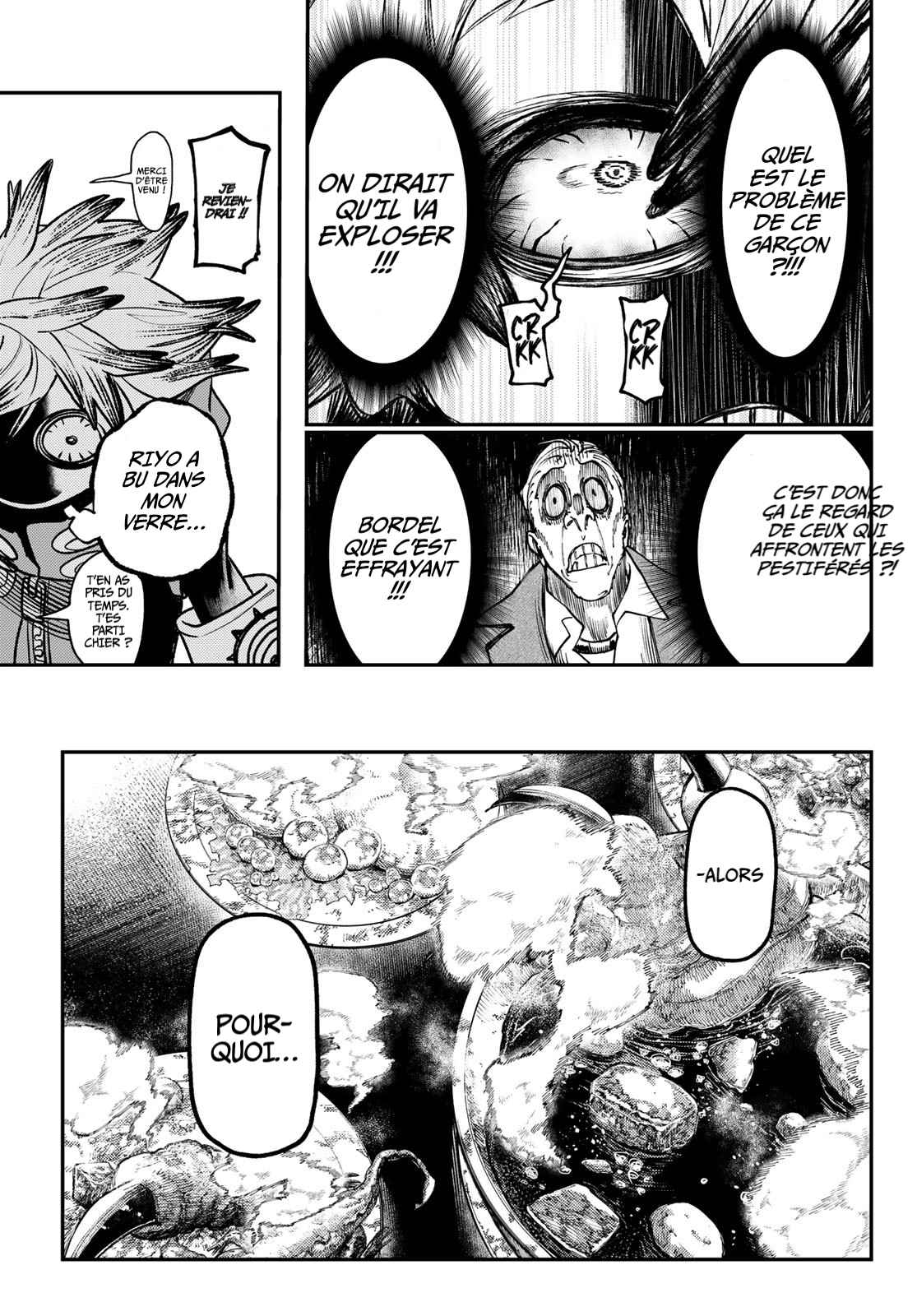 Read Gachiakuta FRANCAIS Manga Online