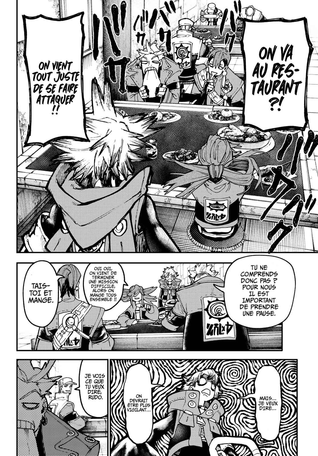 Read Gachiakuta FRANCAIS Manga Online