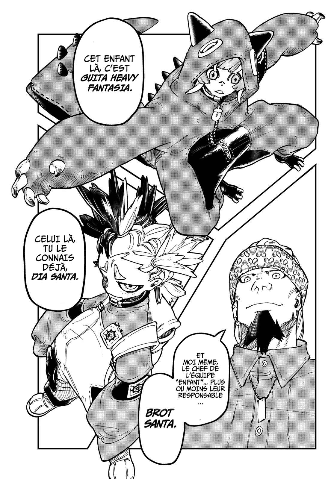 Read Gachiakuta FRANCAIS Manga Online