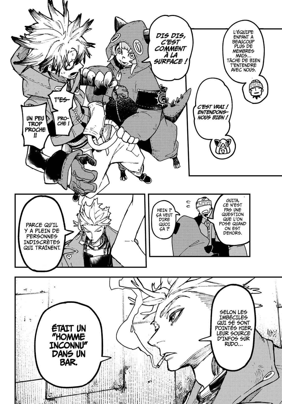 Read Gachiakuta FRANCAIS Manga Online