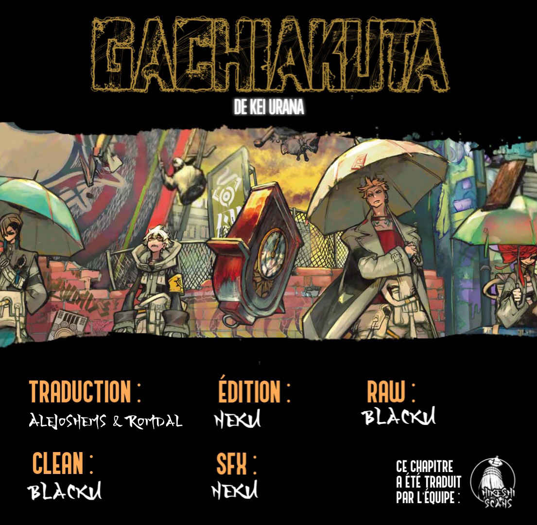 Read Gachiakuta FRANCAIS Manga Online