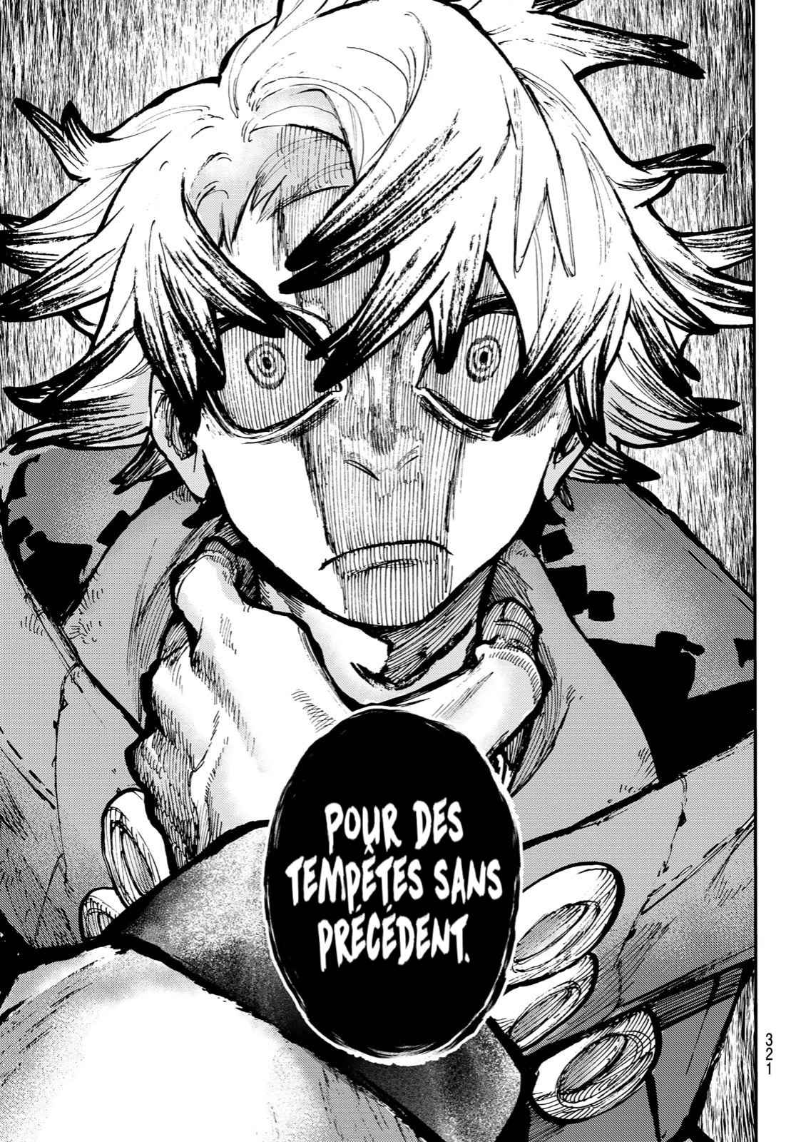 Read Gachiakuta FRANCAIS Manga Online