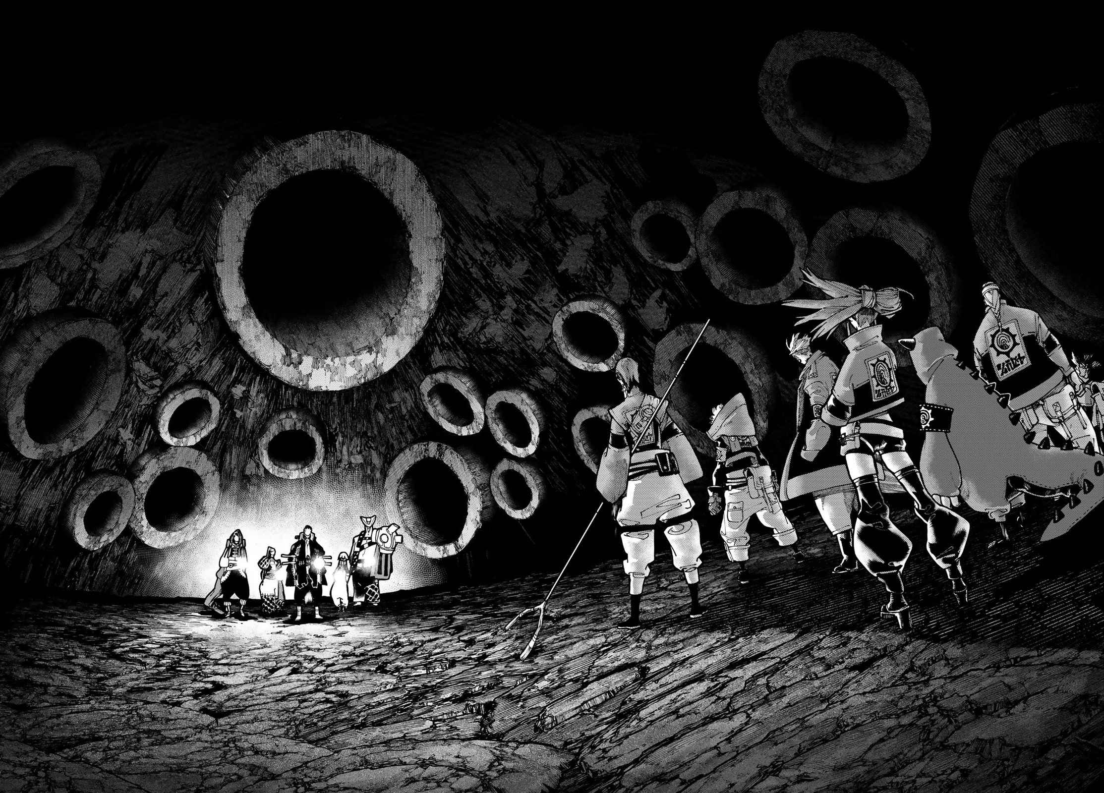 Read Gachiakuta FRANCAIS Manga Online