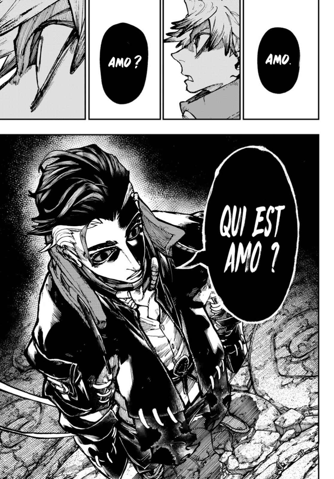 Read Gachiakuta FRANCAIS Manga Online