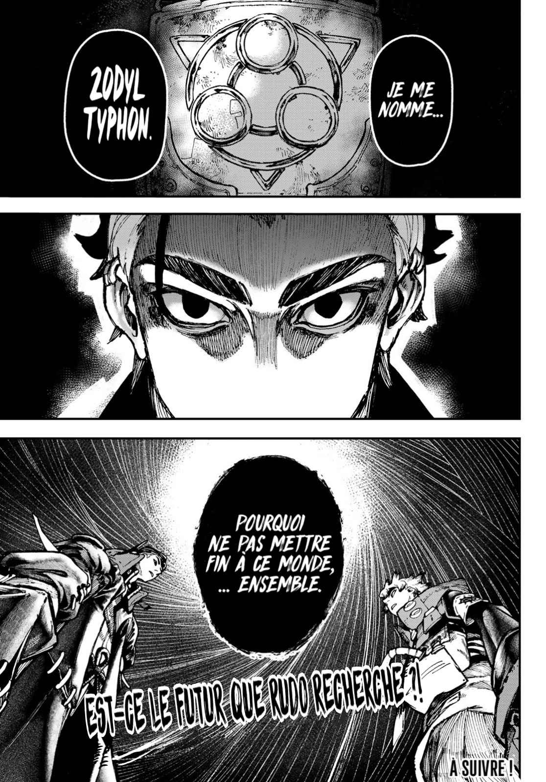 Read Gachiakuta FRANCAIS Manga Online