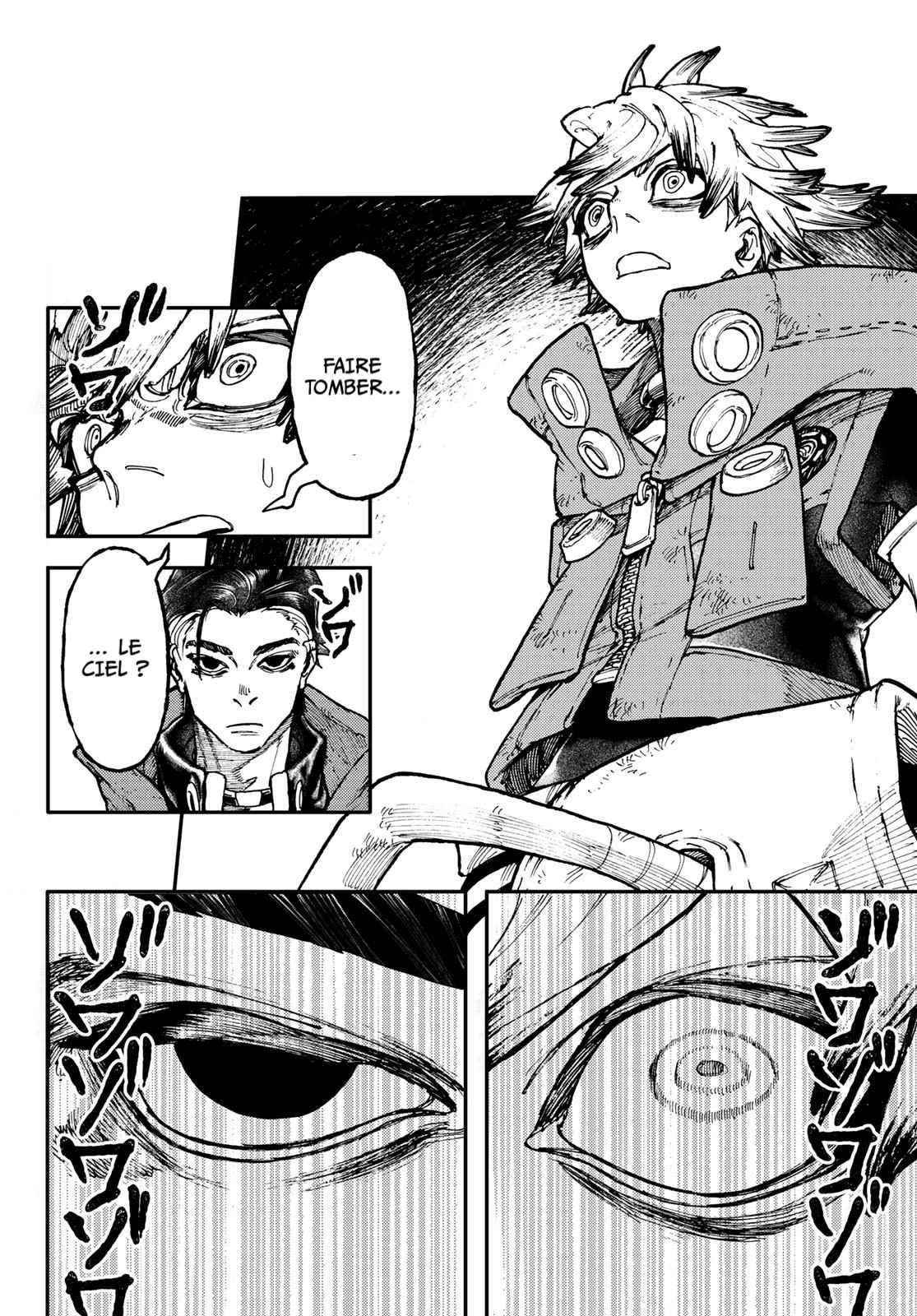 Read Gachiakuta FRANCAIS Manga Online