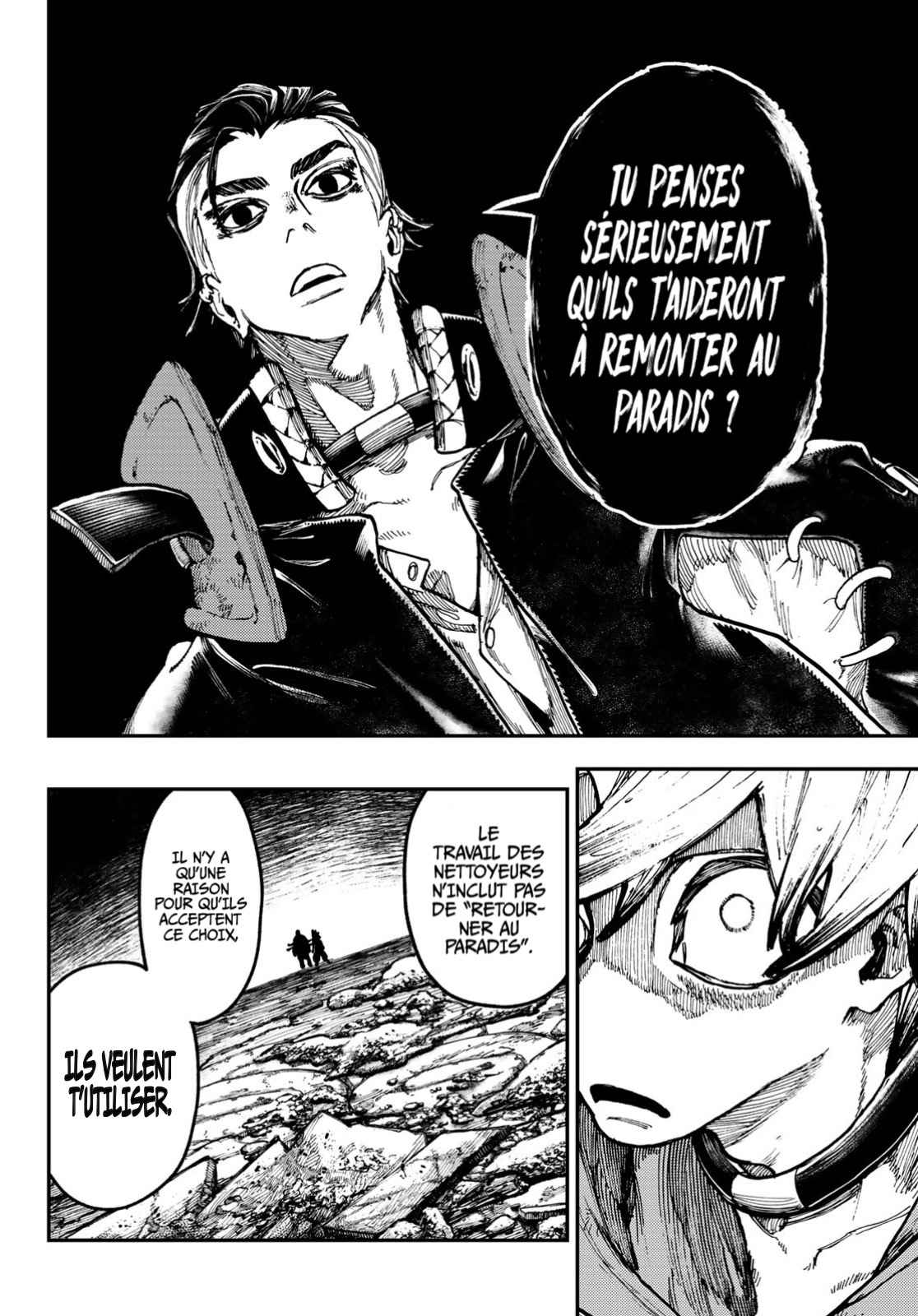 Read Gachiakuta FRANCAIS Manga Online