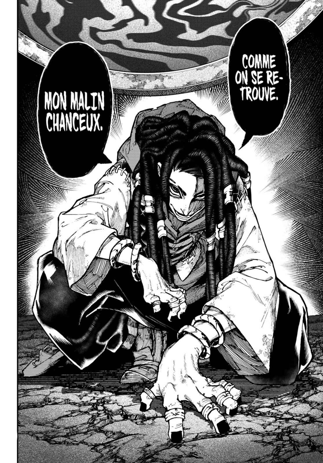 Read Gachiakuta FRANCAIS Manga Online