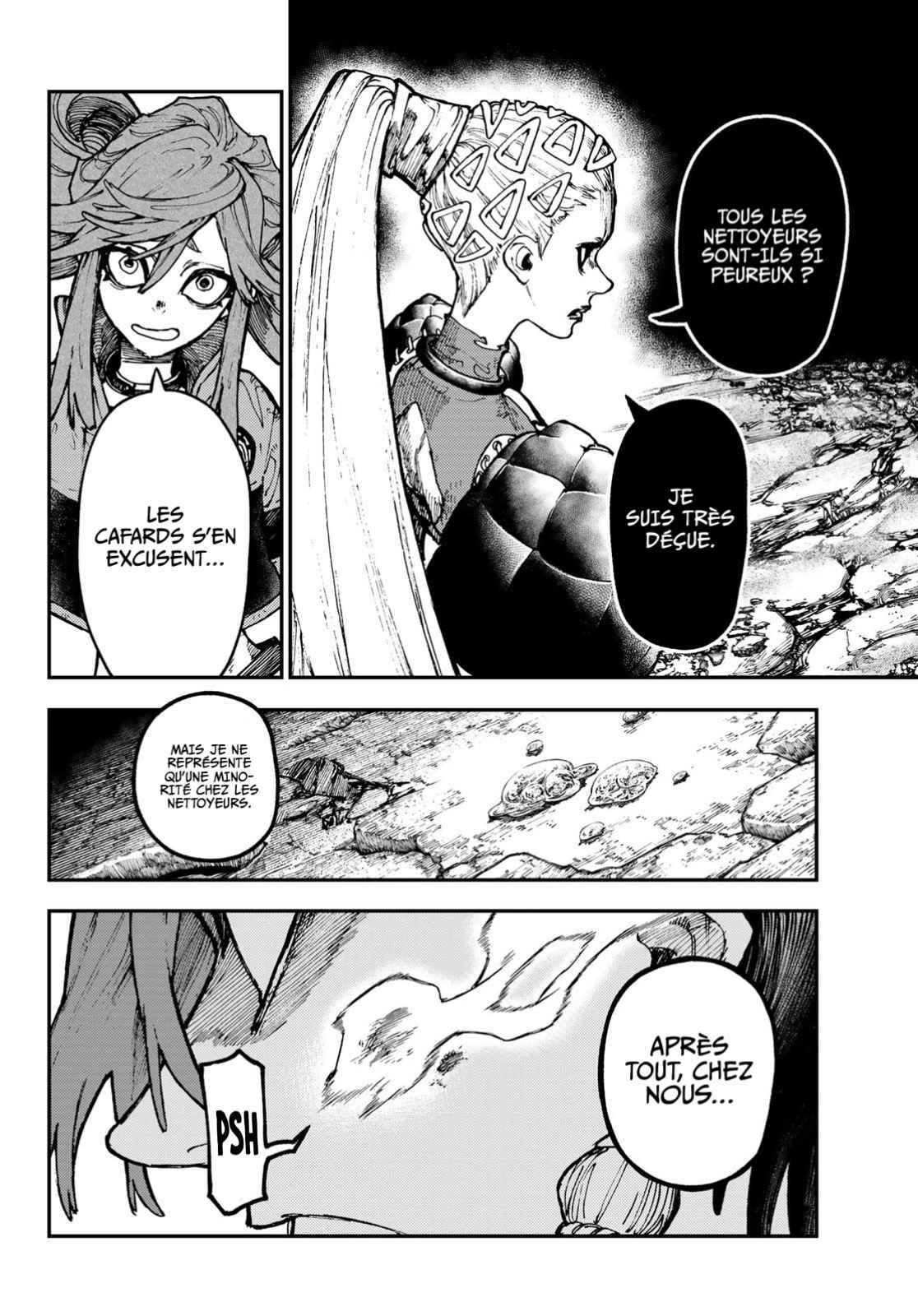 Read Gachiakuta FRANCAIS Manga Online