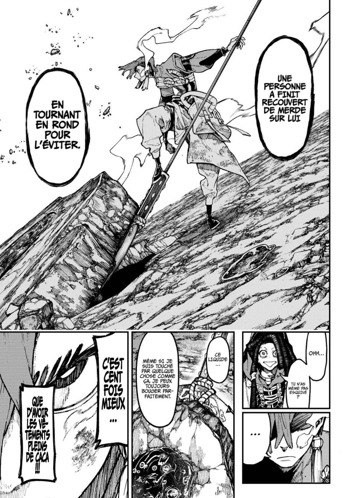 Read Gachiakuta FRANCAIS Manga Online