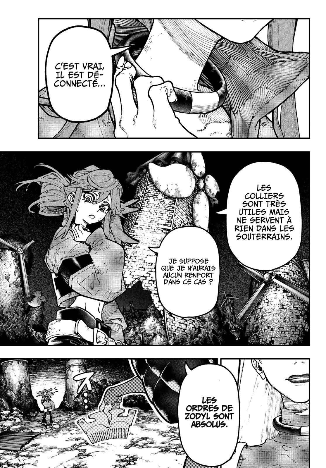 Read Gachiakuta FRANCAIS Manga Online