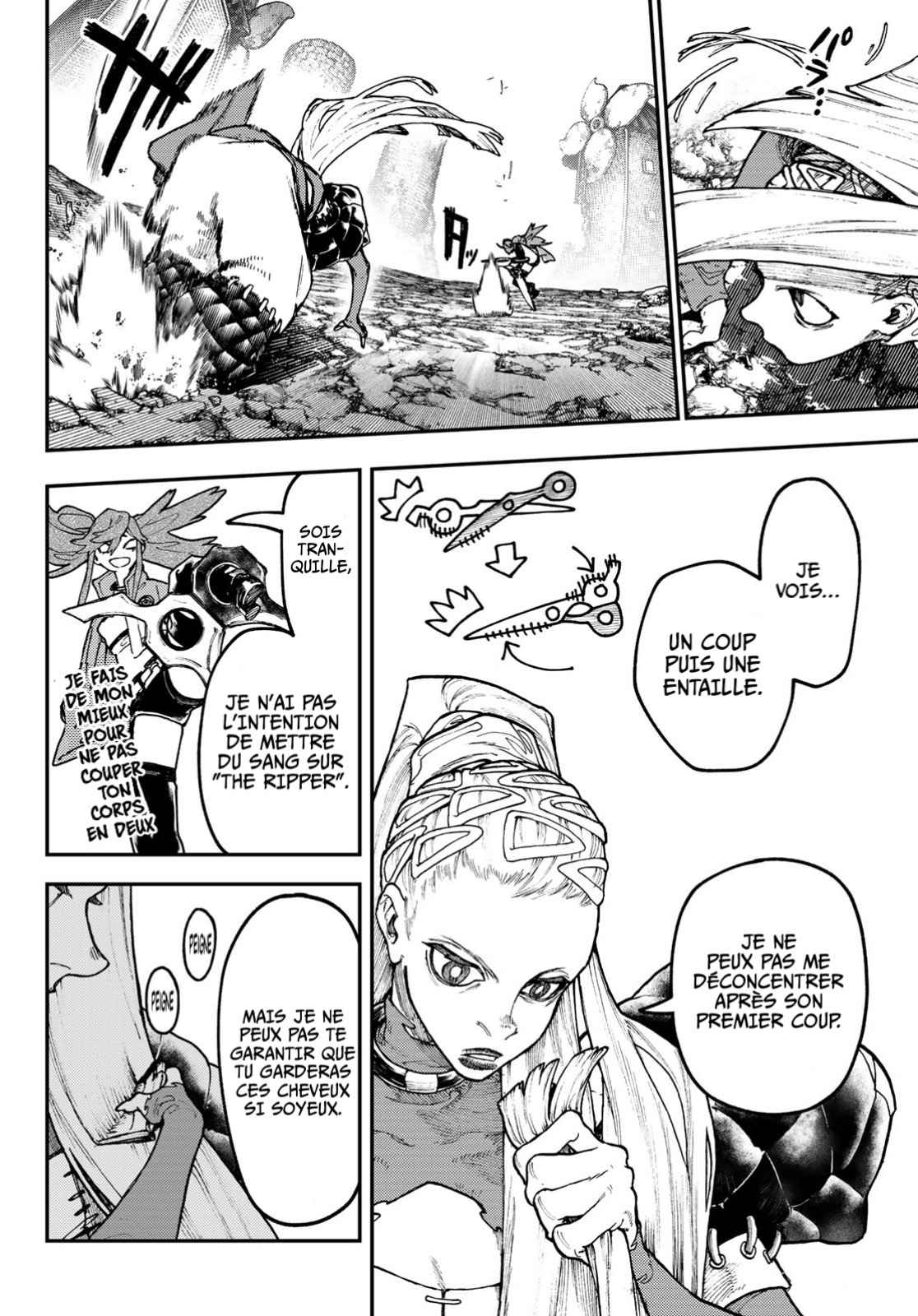 Read Gachiakuta FRANCAIS Manga Online