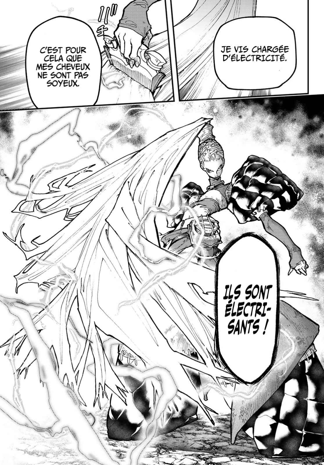 Read Gachiakuta FRANCAIS Manga Online