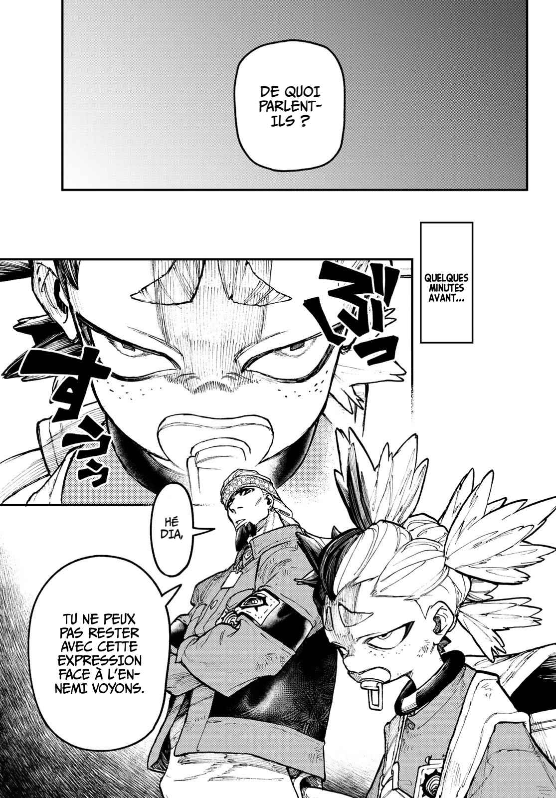 Read Gachiakuta FRANCAIS Manga Online