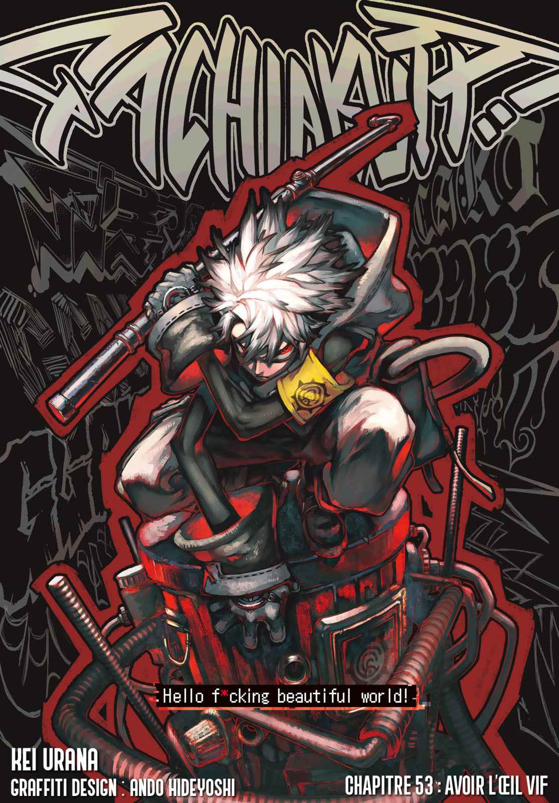 Read Gachiakuta FRANCAIS Manga Online