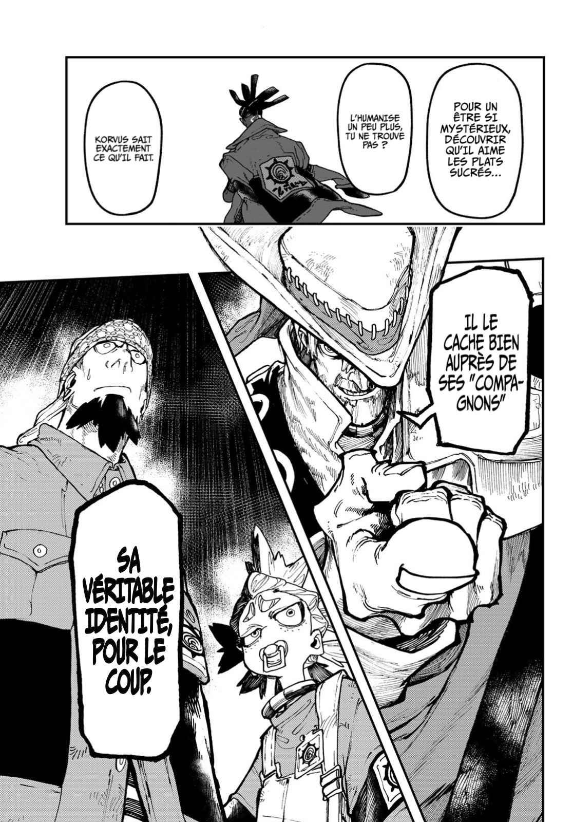 Read Gachiakuta FRANCAIS Manga Online