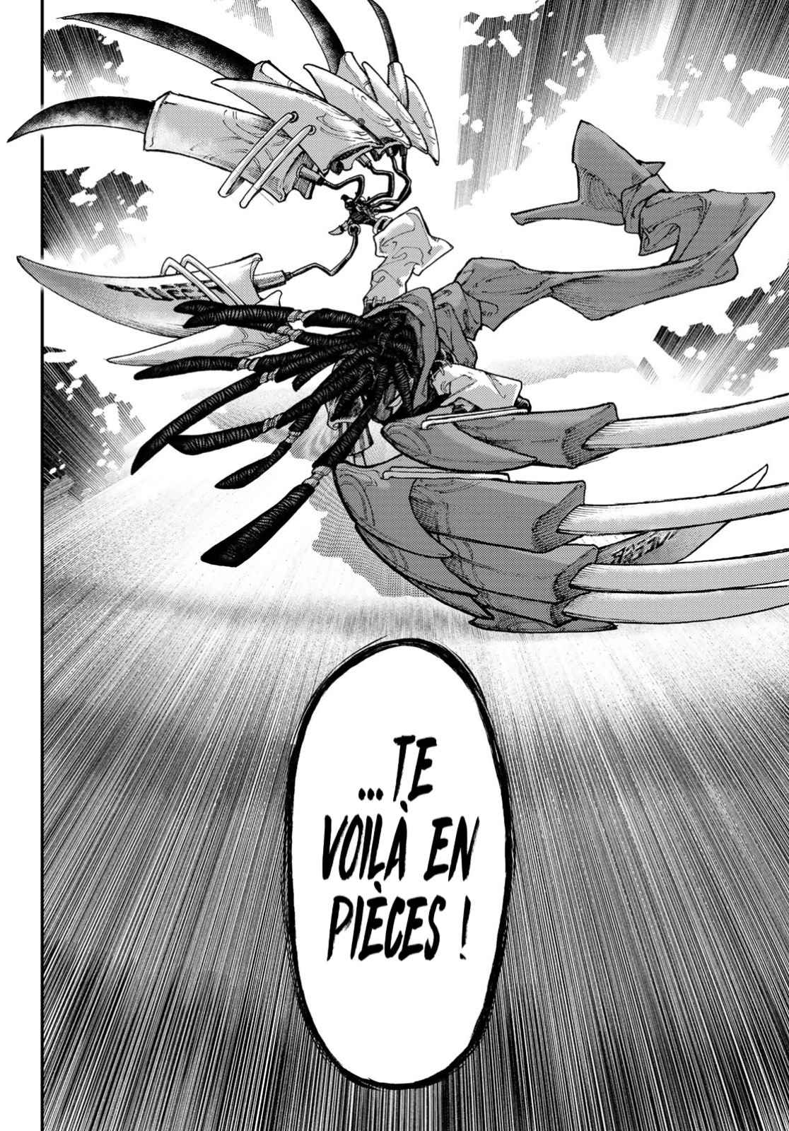 Read Gachiakuta FRANCAIS Manga Online